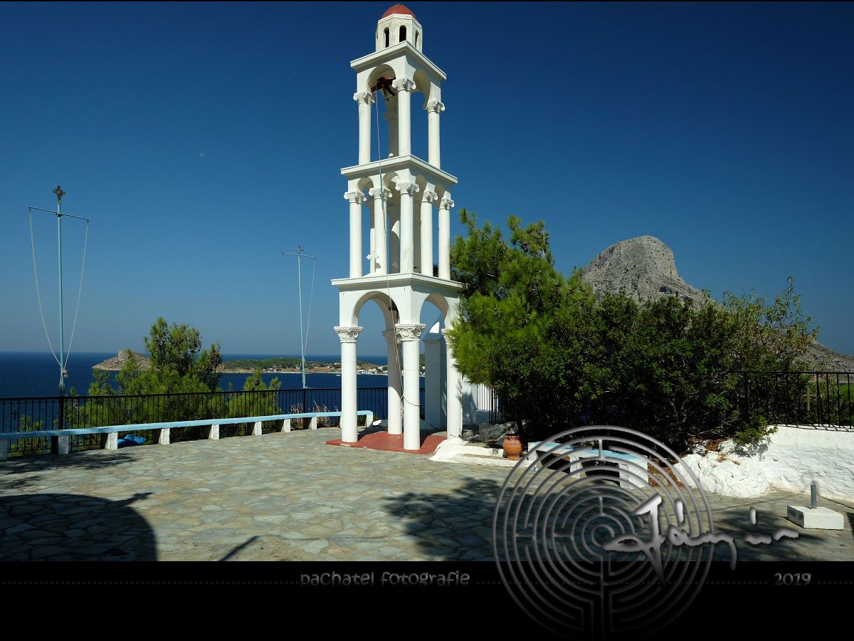 002 - kostelík Agios Ioannis